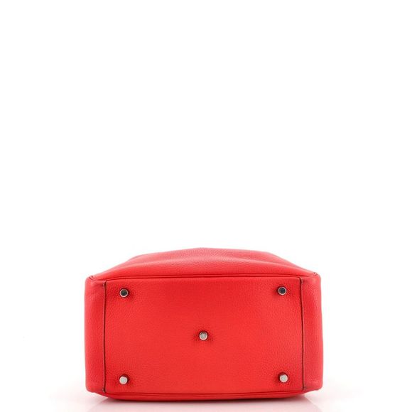 Hermes Lindy Bag Clemence 30 Pink - Picture 4 of 9